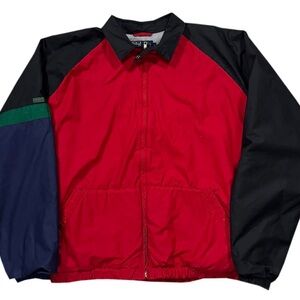 Vintage Polo Ralph Lauren Colorful Jacket (Size L)